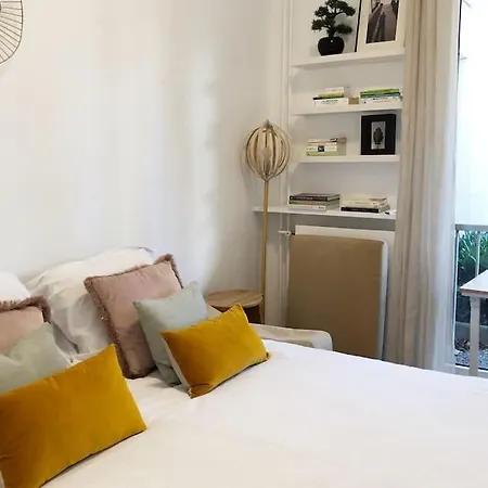 Cozy Studio/ 15min Ladefense/20min Champs Elysees *