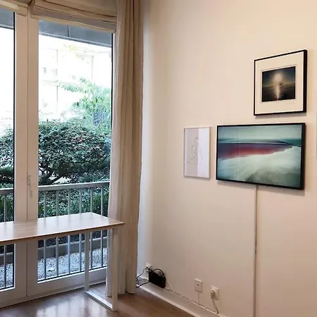 Cozy Studio/ 15min Ladefense/20min Champs Elysees 公寓 *