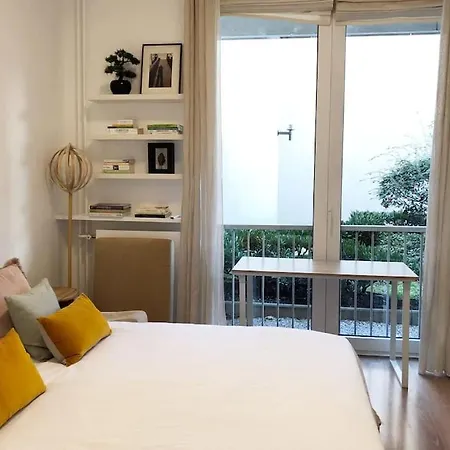 Apartamento Cozy Studio/ 15min Ladefense/20min Champs Elysees *