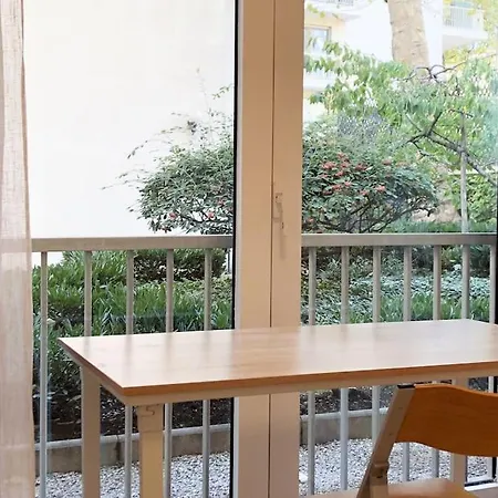 Apartamento Cozy Studio/ 15min Ladefense/20min Champs Elysees
